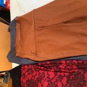 4 pairs / new condition